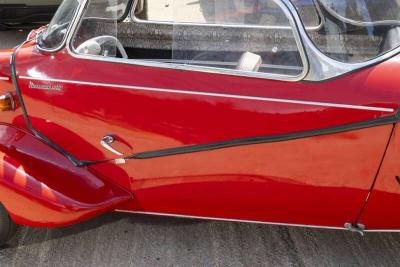 1959 Messerschmitt KR200