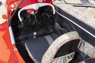 1959 Messerschmitt KR200