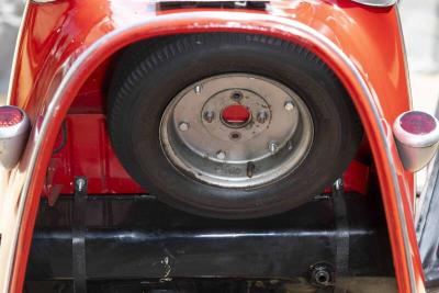 1959 Messerschmitt KR200