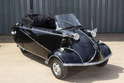 1958 Messerschmitt KR201