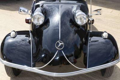 1958 Messerschmitt KR201