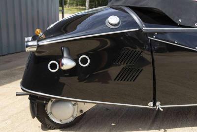 1958 Messerschmitt KR201