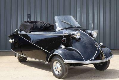 1958 Messerschmitt KR201