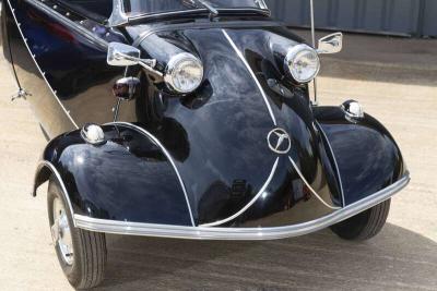 1958 Messerschmitt KR201