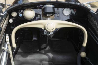 1958 Messerschmitt KR201