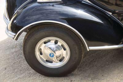 1958 Messerschmitt KR201