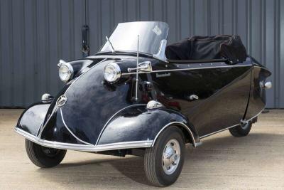 1958 Messerschmitt KR201