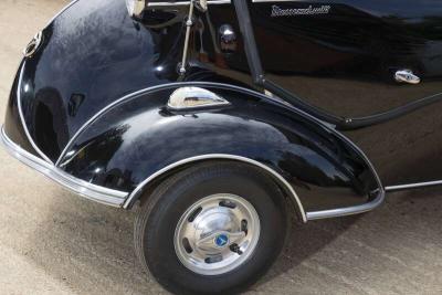 1958 Messerschmitt KR201