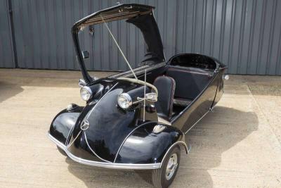 1958 Messerschmitt KR201