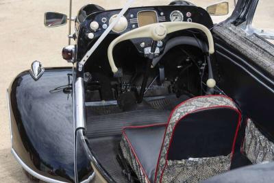 1958 Messerschmitt KR201