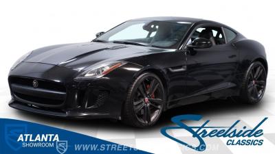 2016 Jaguar F Type