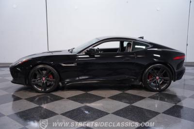 2016 Jaguar F Type