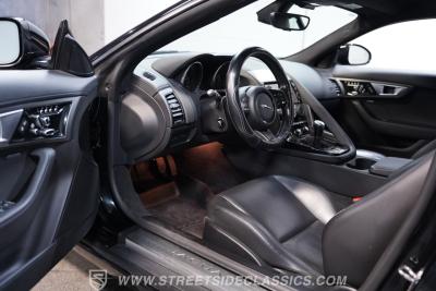 2016 Jaguar F Type