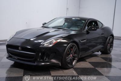 2016 Jaguar F Type
