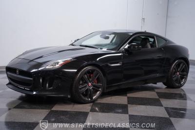 2016 Jaguar F Type