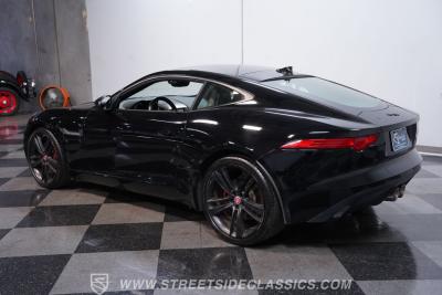 2016 Jaguar F Type