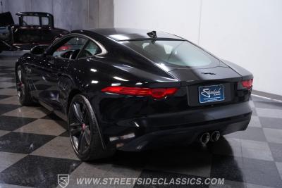 2016 Jaguar F Type