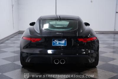 2016 Jaguar F Type