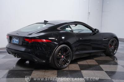 2016 Jaguar F Type