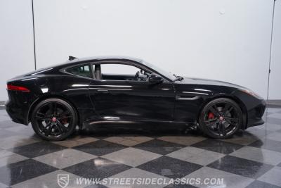 2016 Jaguar F Type