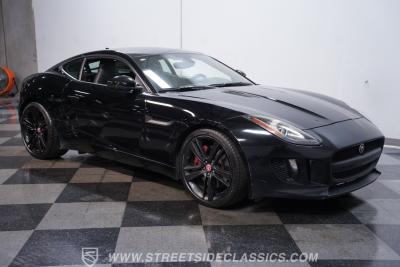 2016 Jaguar F Type