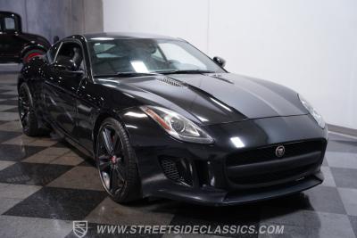 2016 Jaguar F Type