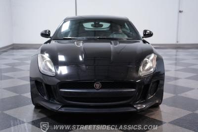 2016 Jaguar F Type