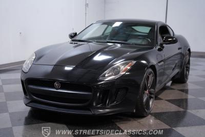 2016 Jaguar F Type