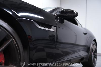 2016 Jaguar F Type