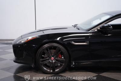 2016 Jaguar F Type