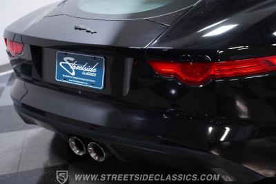 2016 Jaguar F Type