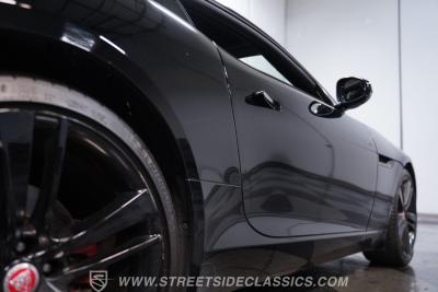 2016 Jaguar F Type