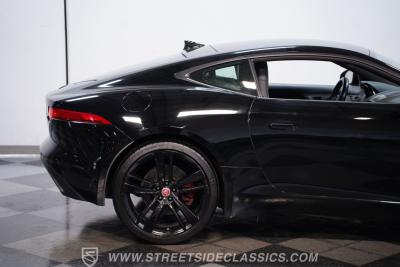 2016 Jaguar F Type