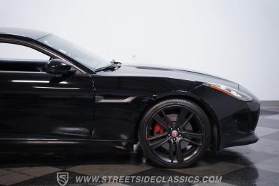 2016 Jaguar F Type