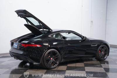 2016 Jaguar F Type