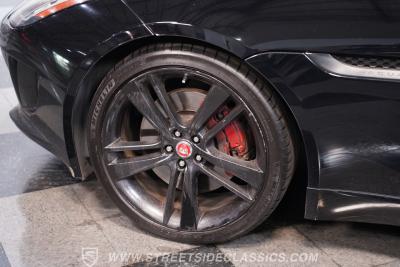 2016 Jaguar F Type