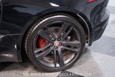 2016 Jaguar F Type