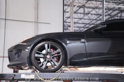 2016 Jaguar F Type