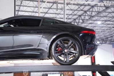2016 Jaguar F Type