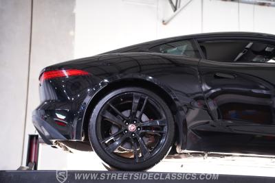 2016 Jaguar F Type