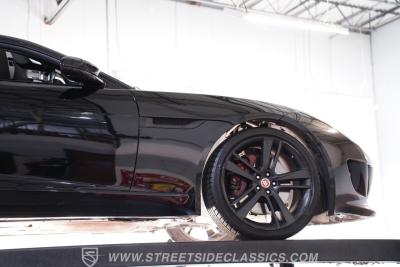 2016 Jaguar F Type