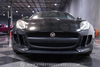 2016 Jaguar F Type