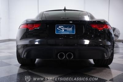 2016 Jaguar F Type