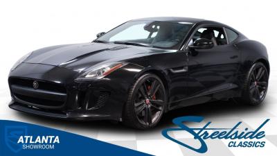 2016 Jaguar F Type