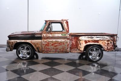 1965 Chevrolet C10 Patina