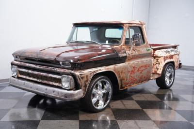 1965 Chevrolet C10 Patina