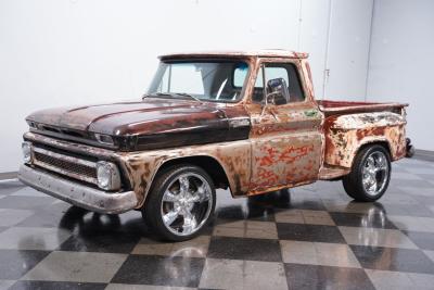 1965 Chevrolet C10 Patina