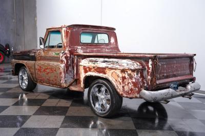 1965 Chevrolet C10 Patina