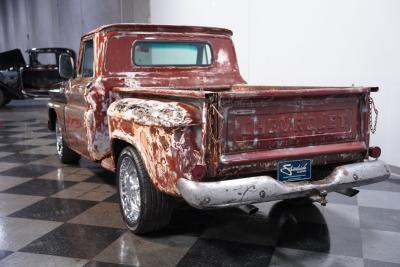 1965 Chevrolet C10 Patina