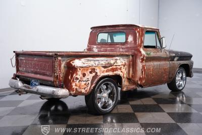 1965 Chevrolet C10 Patina
